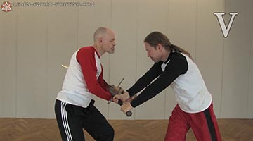 Meyer: Fencing from Vom Tag